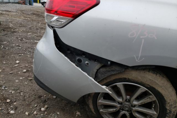 фото NISSAN PATHFINDER