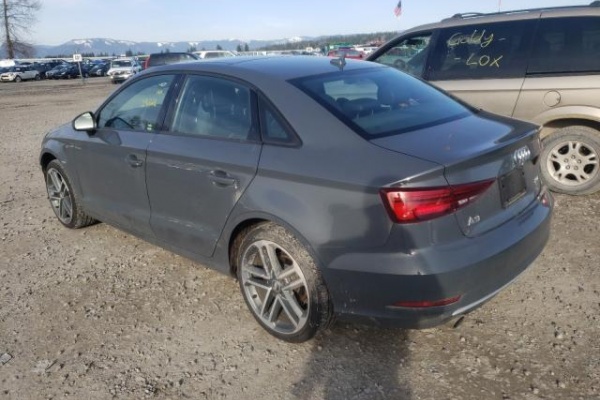 фото Audi A3 Premium