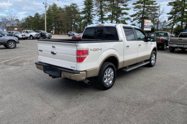 фото Ford F-150 SuperCrew
