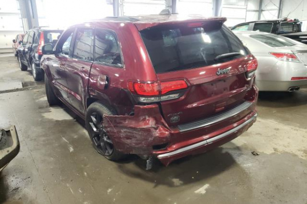 фото JEEP GRAND CHEROKEE LIMITED