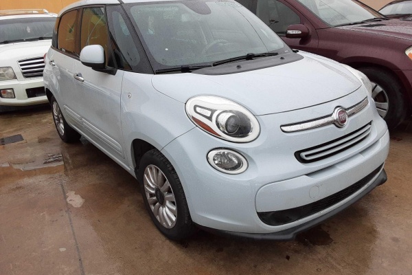 фото Fiat 500L EASY