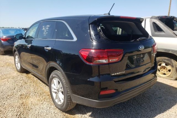 фото Kia SORENTO LX