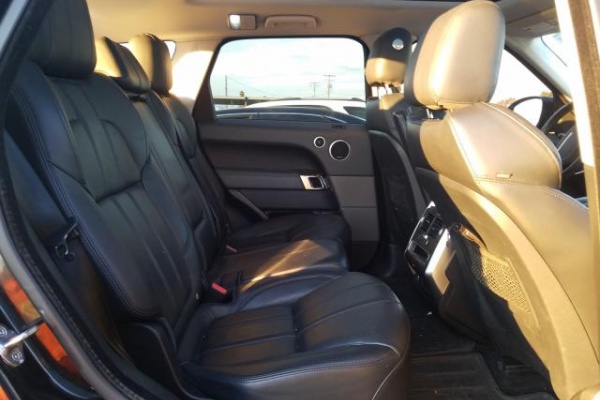 фото Land Rover RANGE ROVER SPORT HSE