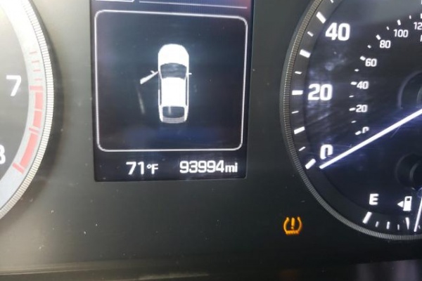 фото HYUNDAI SONATA SE