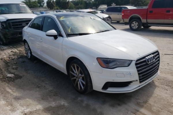 фото Audi A3 Premium Plus