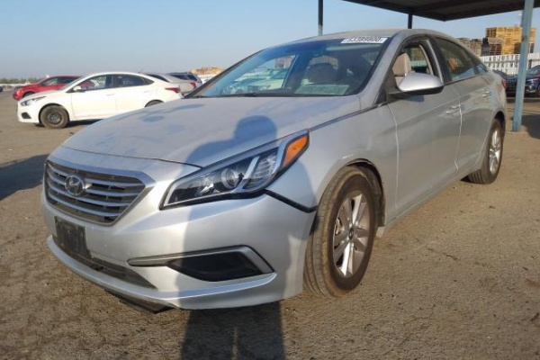 фото Hyundai Sonata SE