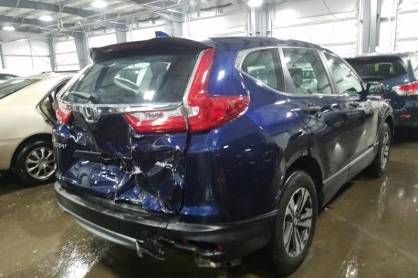 фото Honda CR-V LX