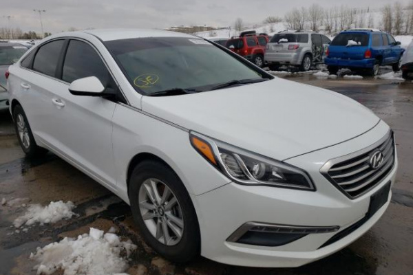 фото HYUNDAI SONATA