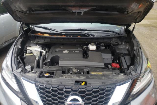 фото Nissan Murano