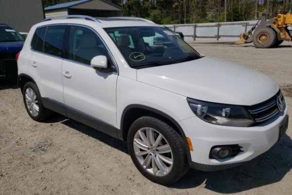 фото Volkswagen TIGUAN