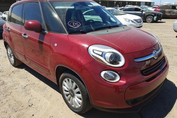 фото Fiat 500L EASY