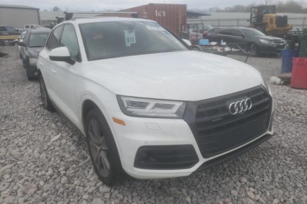фото Audi Q5 PRESTIGE