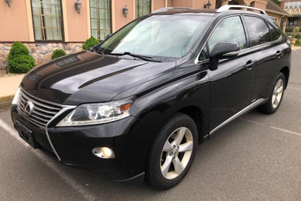 фото Lexus RX 450 BASE