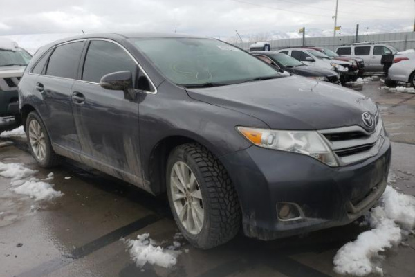 фото TOYOTA VENZA