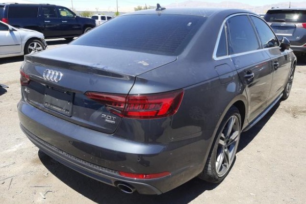 фото Audi A4 Premium Plus