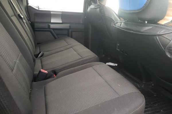 фото Ford F-150 Super Crew