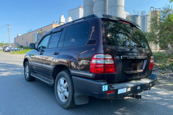 фото TOYOTA LAND CRUISER PRADO