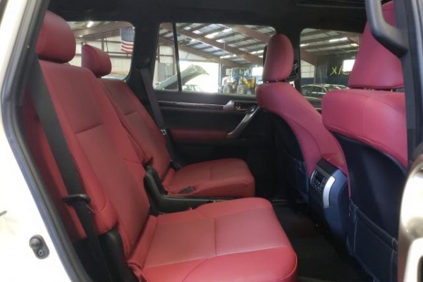 фото Lexus GX 460 PREMIUM