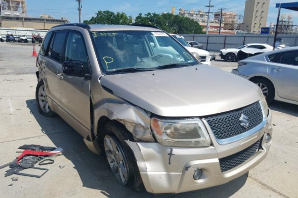 фото SUZUKI GRAND VITARA JLX