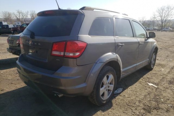 фото Dodge JOURNEY SXT