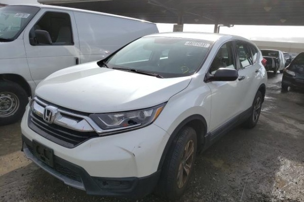 фото Honda CR-V LX