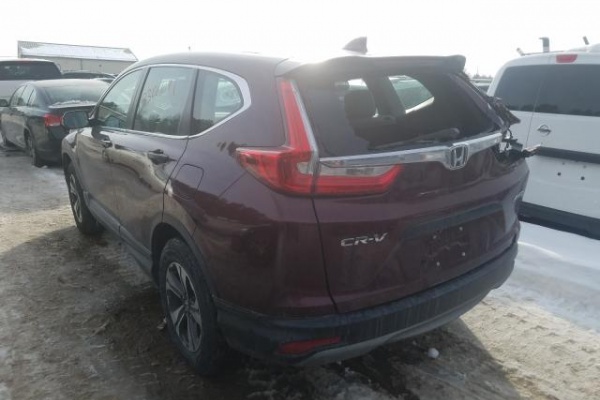 фото Honda CR-V LX