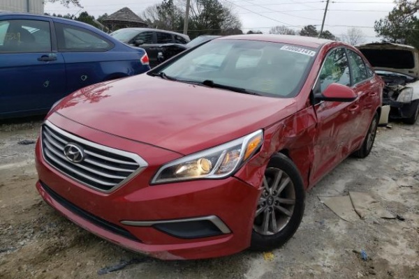 фото Hyundai Sonata SE