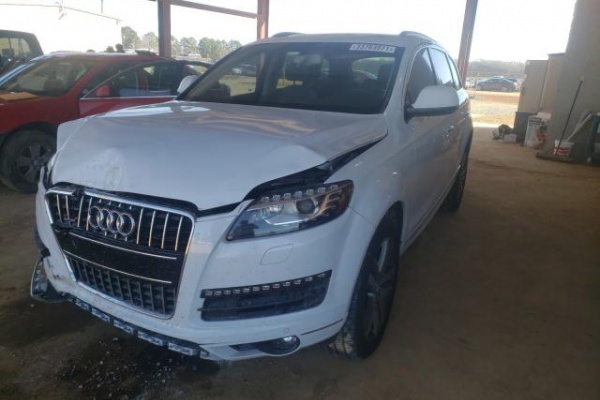 фото Audi Q7 PREMIUM PLUS