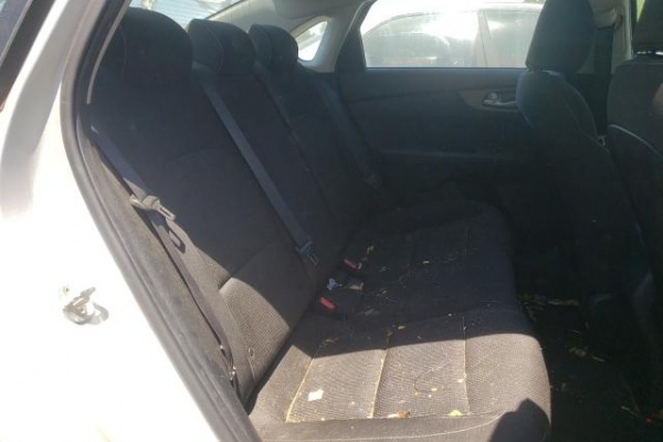 фото Kia FORTE EX