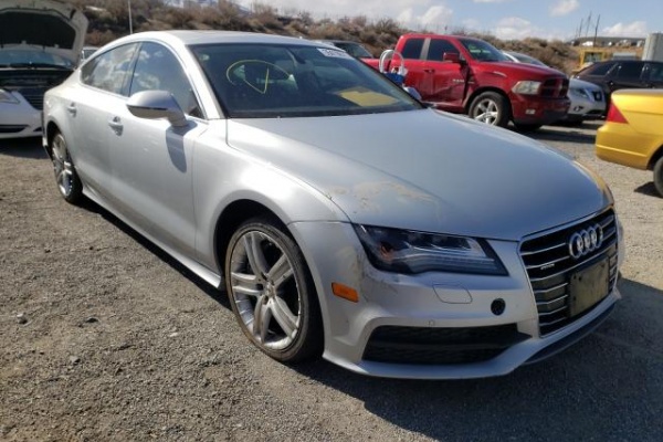 фото Audi A7 PRESTIGE