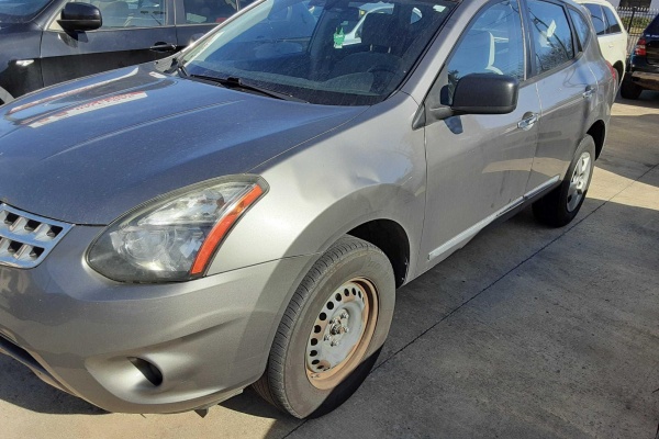 фото Nissan ROGUE SELECT  S