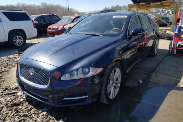 фото Jaguar XJL