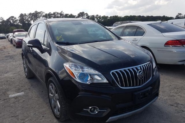 фото Buick Encore