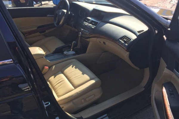 фото HONDA ACCORD