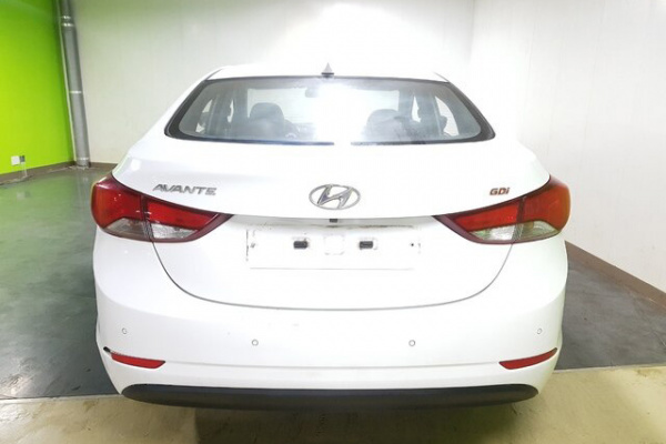 фото Hyundai  Avante