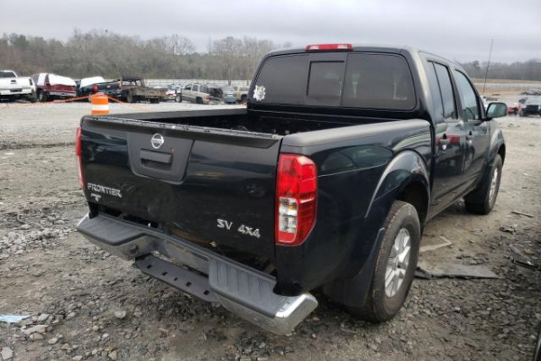 фото NISSAN FRONTIER