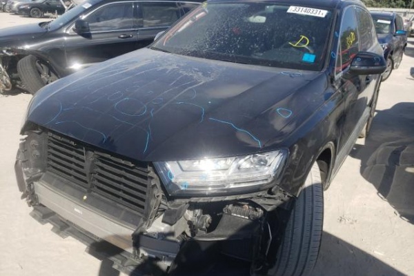 фото Audi Q7 PREMIUM PLUS