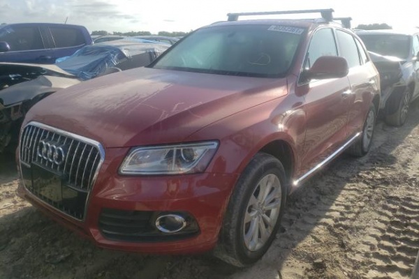фото Audi Q5 PREMIUM