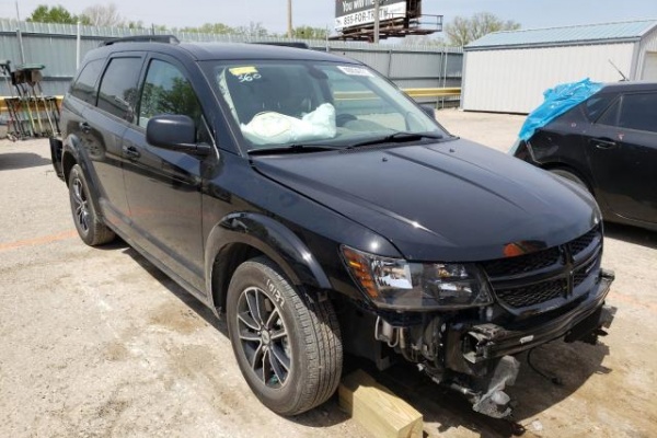 фото Dodge JOURNEY SE