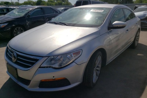 фото Volkswagen CC SPORT