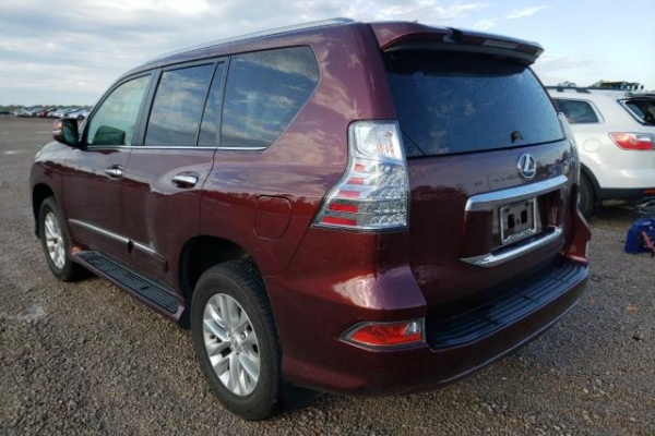 фото Lexus GX 460 PREMIUM
