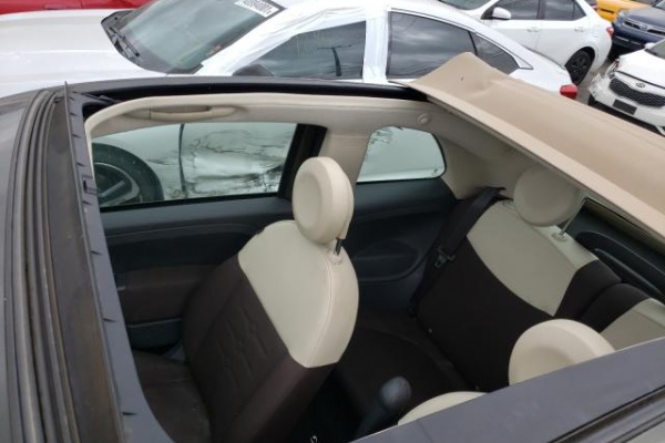 фото Fiat 500 POP