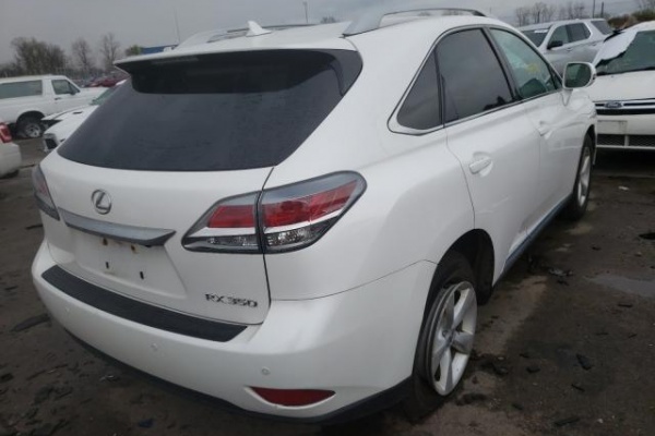 фото Lexus RX 350 BASE