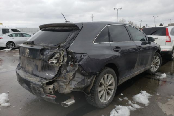 фото TOYOTA VENZA