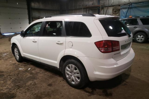 фото Dodge JOURNEY SE