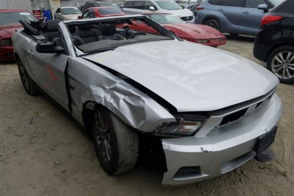 фото Ford Mustang