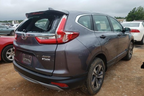 фото Honda CR-V LX