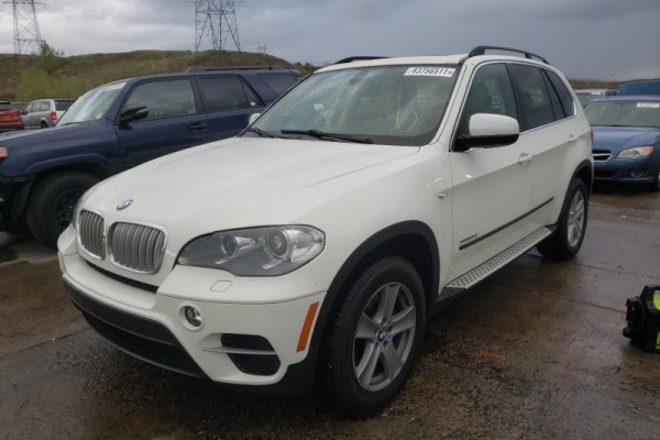 фото BMW X5 XDRIVE35D