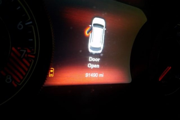 фото Jeep Cherokee TRAILHAWK