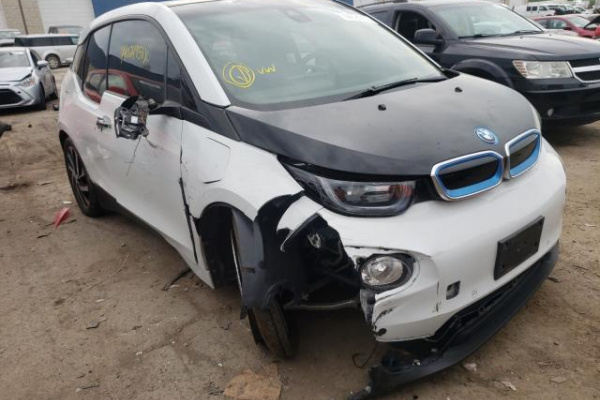 фото BMW I3 REX